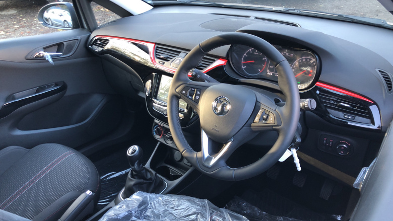 Vauxhall Corsa 1.4 Griffin 5dr Petrol Hatchback